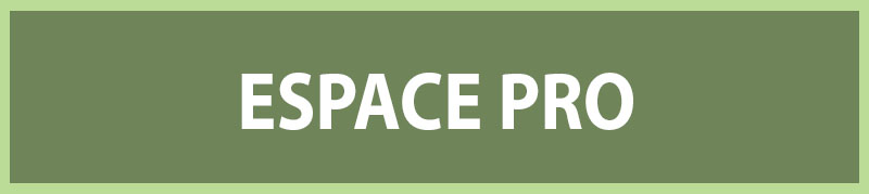 Espace pro