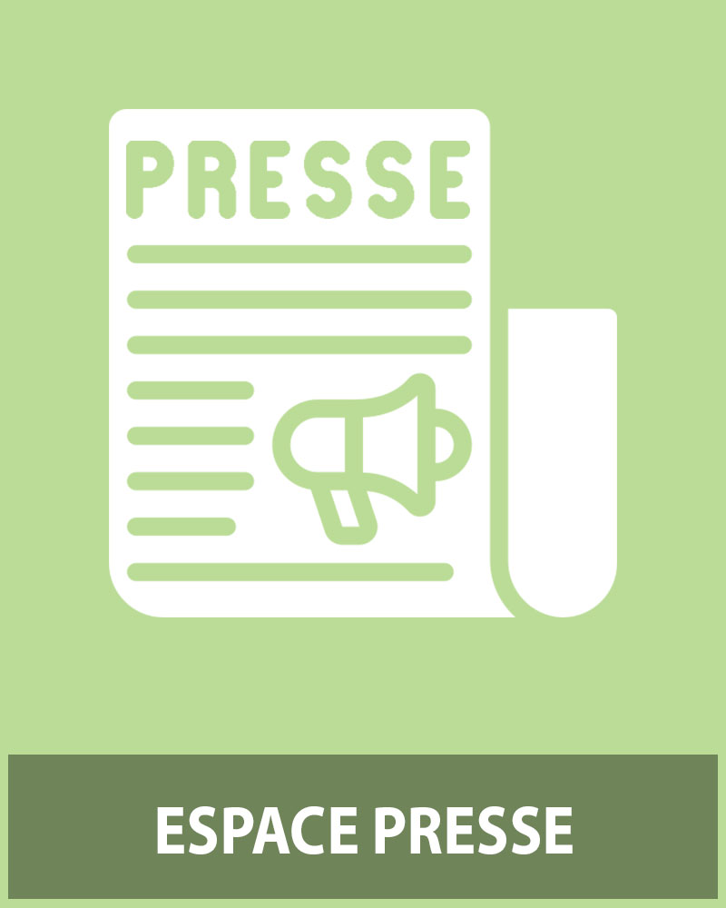 Espace Presse