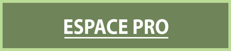 Espace pro